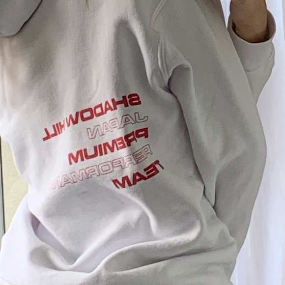 Shadow Hill Japan Premium Performance Hoodie - Picture 3 of 8